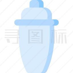 摇酒器图标