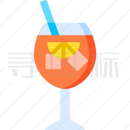 aperol喷图标