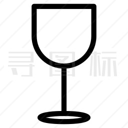 葡萄酒图标