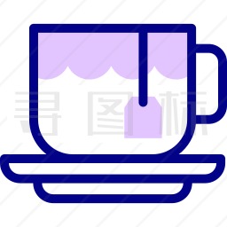 茶图标