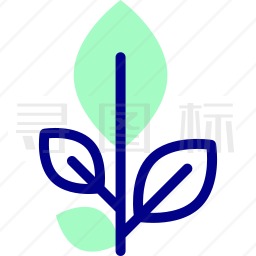 植物图标