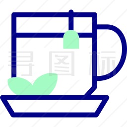 茶杯图标