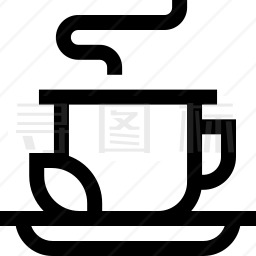 茶杯图标