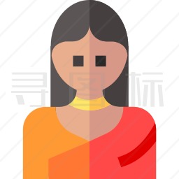 女人图标