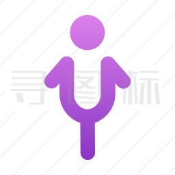 男人图标