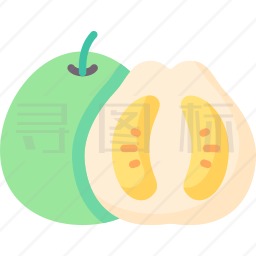 柚子图标