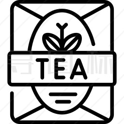 茶盒图标