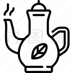 茶壶图标