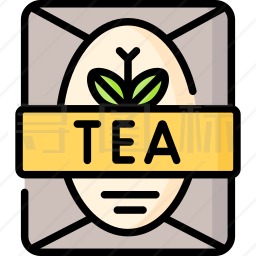 茶盒图标