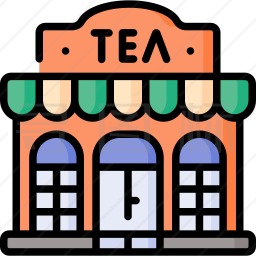 茶馆图标