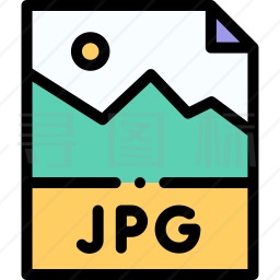 JPG图标