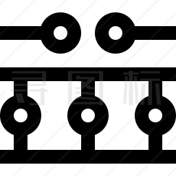 鼓图标