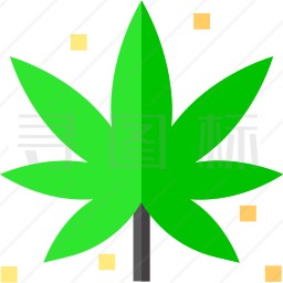 大麻图标