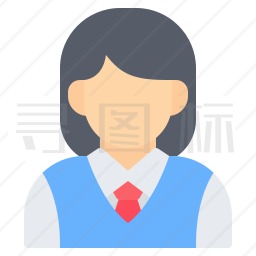 学生图标