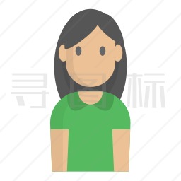 女人图标