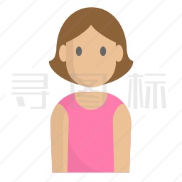 女人图标