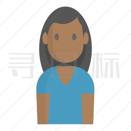 女人图标