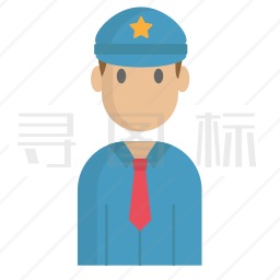 警察图标