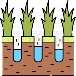 植物图标