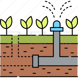 灌溉系统图标