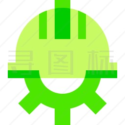 工程师图标