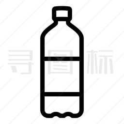 塑料瓶图标