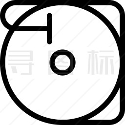 音乐播放器图标