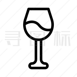 酒图标