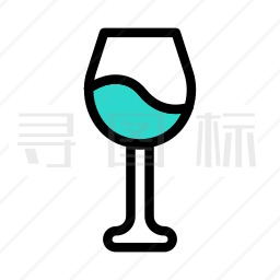 酒图标