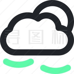 阴霾图标