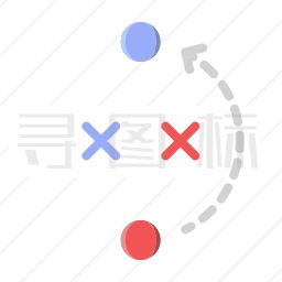 战略图标