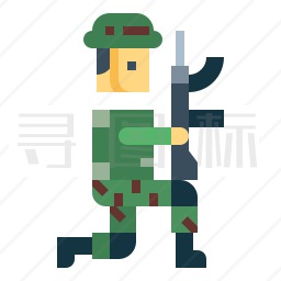 士兵图标