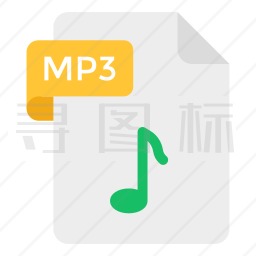 MP3图标