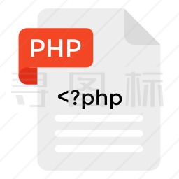 PHP图标