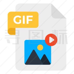 GIF图标