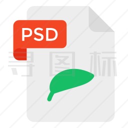 PSD文件图标