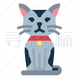 猫图标