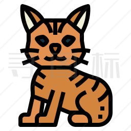 曼克斯猫图标