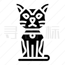 猫图标