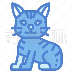 曼克斯猫图标