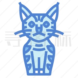 小精灵猫图标