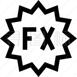 FX图标
