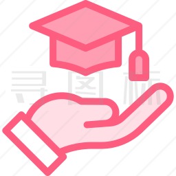 奖学金图标