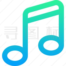 音乐图标