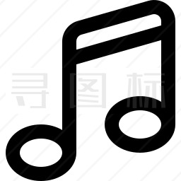 音乐图标