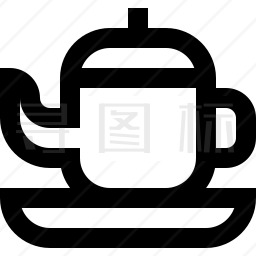 茶壶图标