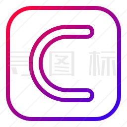 字母C图标