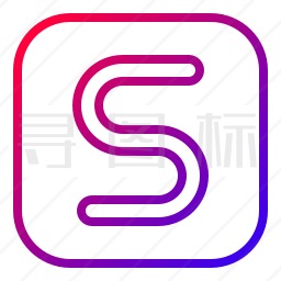 字母S图标