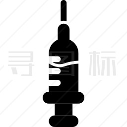 注射图标