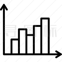 条形图图标